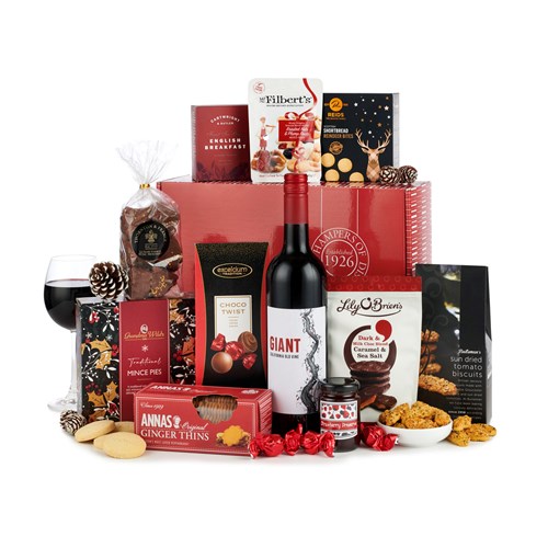 The RedSleeves Hamper - Top-Rated